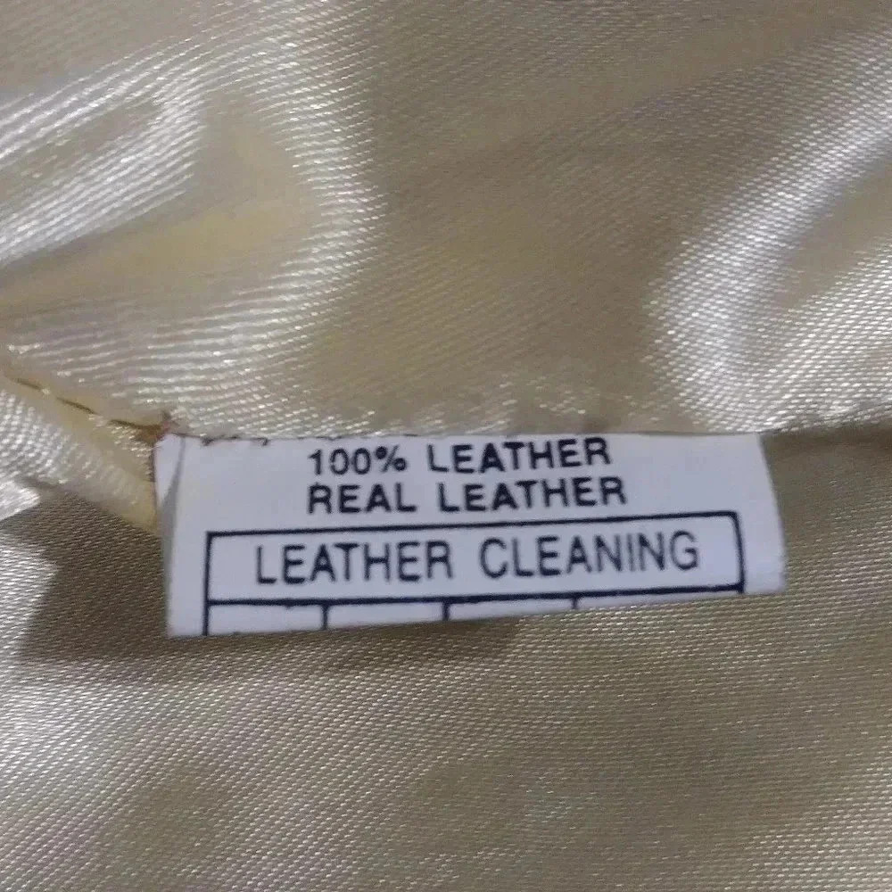 Kobler Achora Tan Leather Jacket - Picture 11 of 12